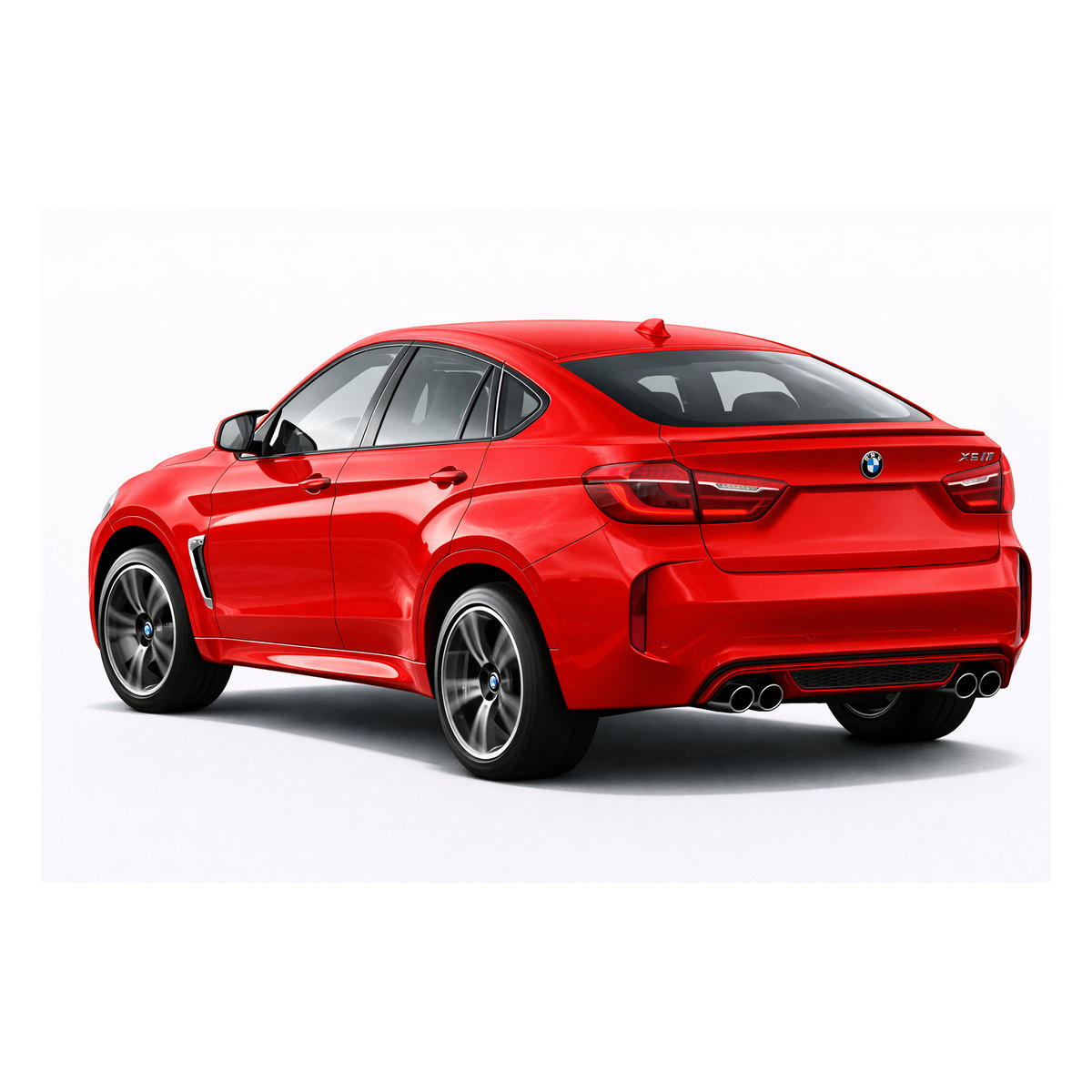LUNETA BMW X6-F16 2015-2020